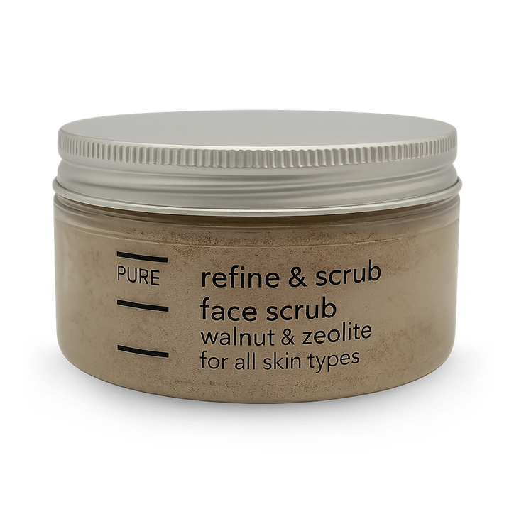 PURE Refine & Scrub
