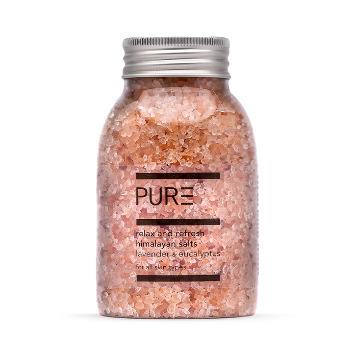 PURE Relax & Refresh Himalayan Salts