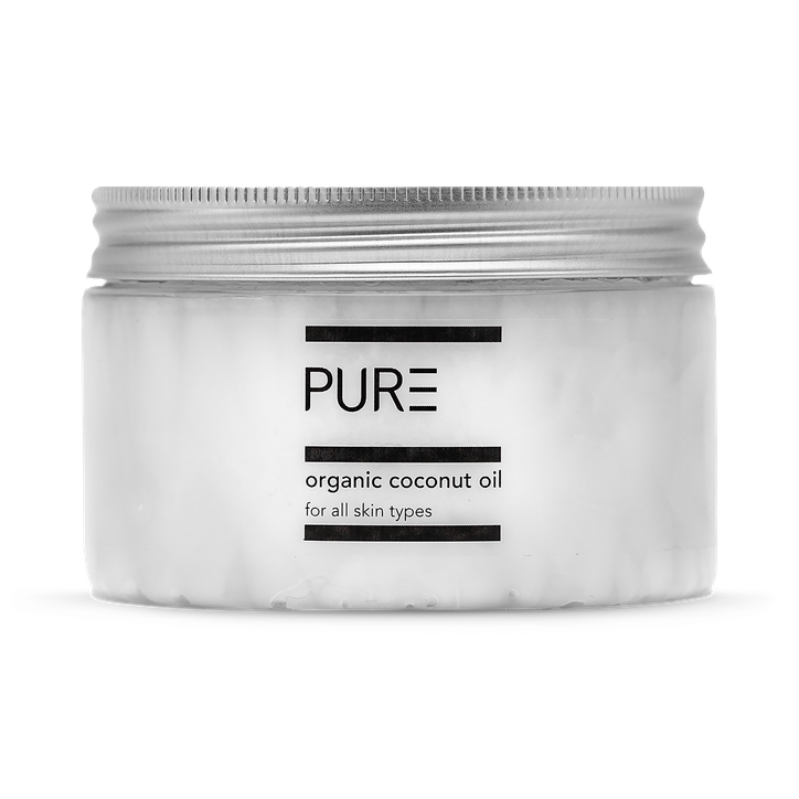 PURE Organic Coconut Oil