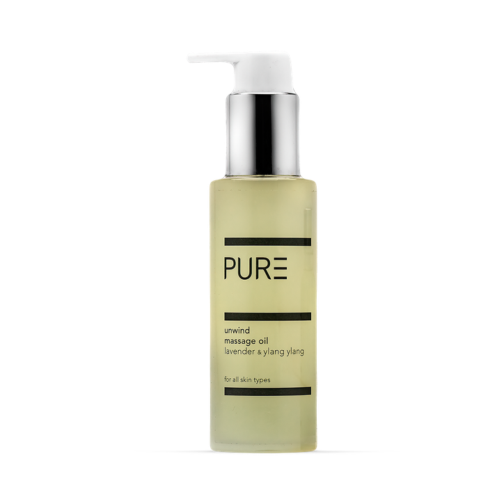 PURE Unwind Body Oil
