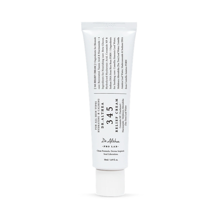 DR. ALTHEA 345 Relief Cream 50ml
