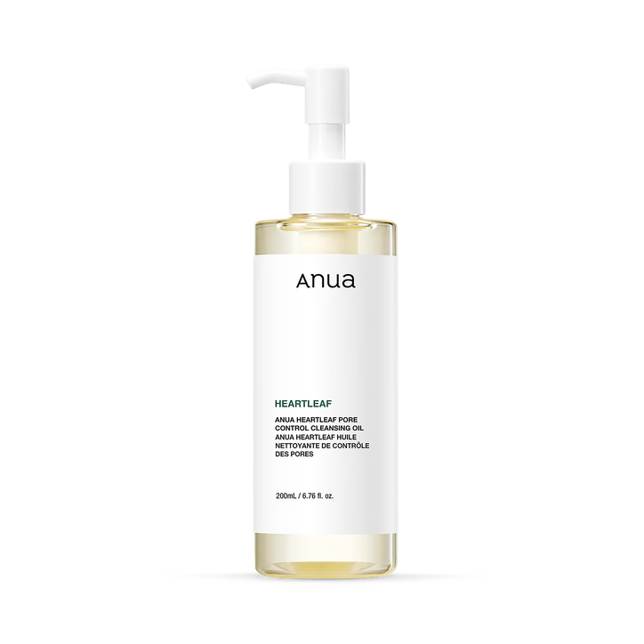 ANUA Heartleaf Pore Control Cleansing Oil 200ml
