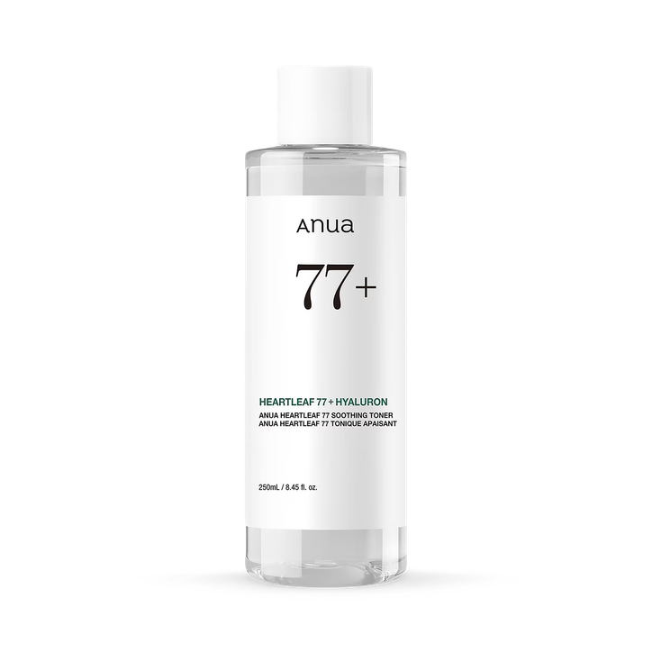 ANUA Heartleaf 77 Soothing Toner 250ml