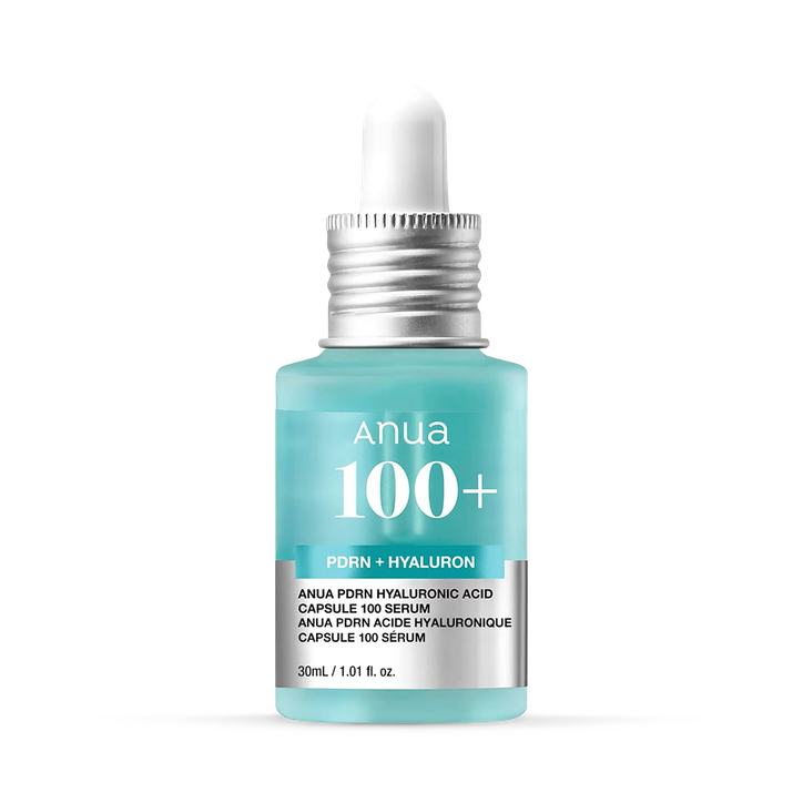 ANUA PDRN Hyaluronic Acid Capsule 100 Serum 30ml