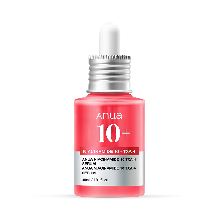 ANUA NIACINAMIDE 10% + TXA 4% SERUM 30ml