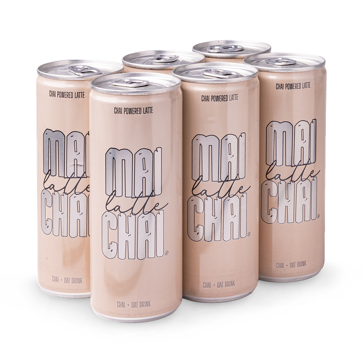Mai Chai - Mai ChaiLatte 6 x 250ml