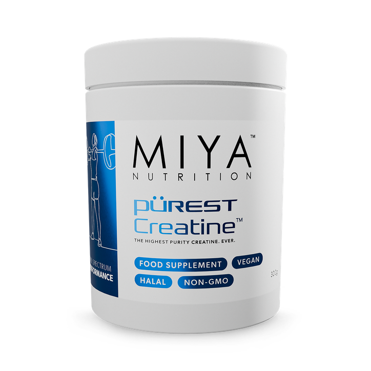 MIYA Nutrition Purest Creatine 5000 mg 300 g