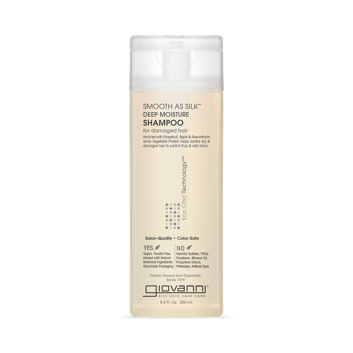 Giovanni Smooth as Silk Deep Moisture Shampoo 250ml