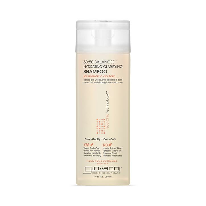 50:50 Balanced Hydrating-Clarifying Shampoo