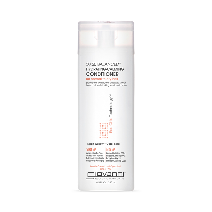 Giovanni 50:50 Balanced Hydrating-Clarifying Conditioner 250ml