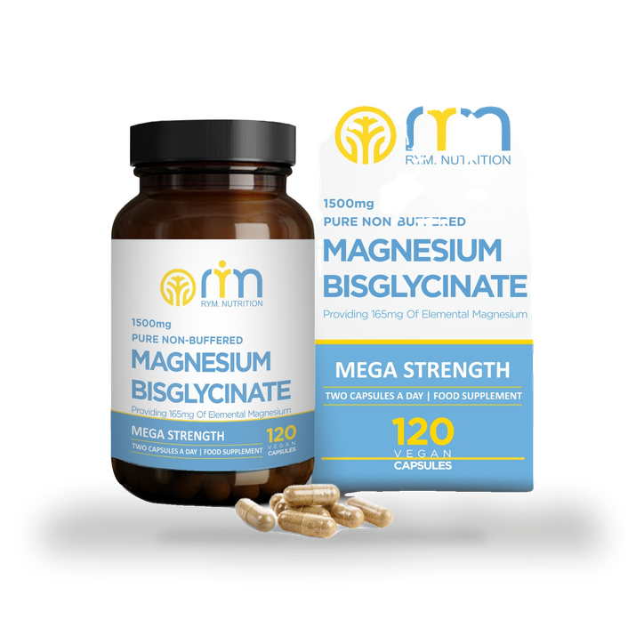 Magnesium Bisglycinate 1500mg
