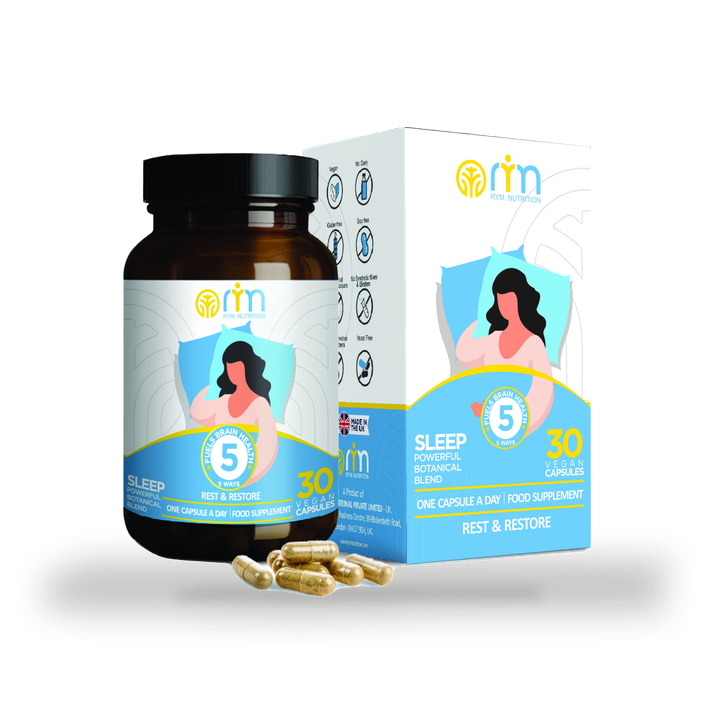 Sleep Rest & Restore Formula