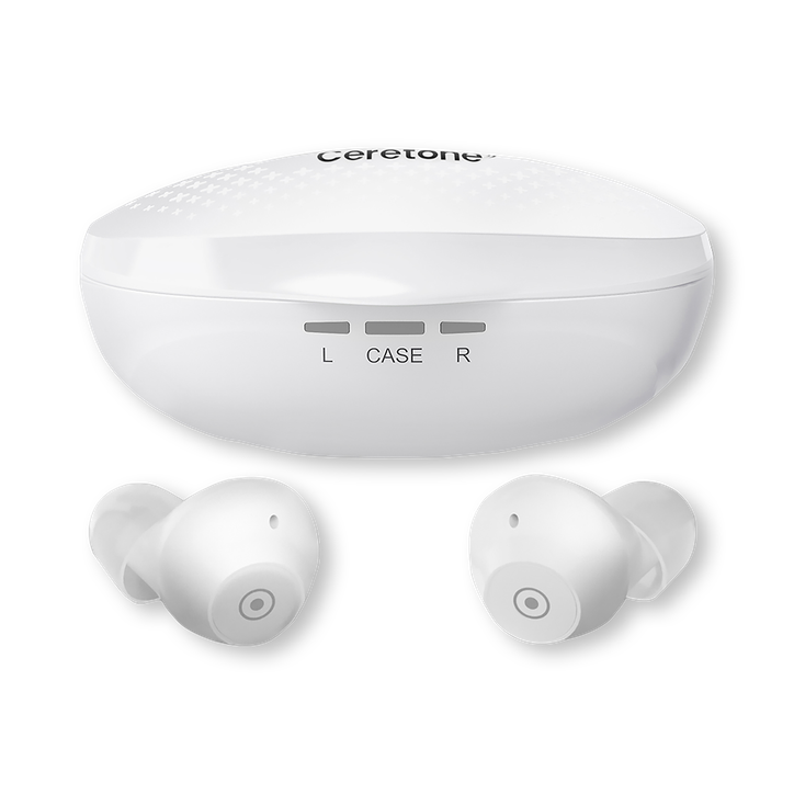 Ceretone Fusion In Ear Hearing Aids