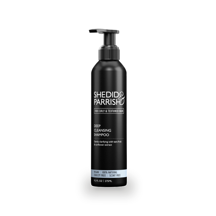 Shedid & Parrish Deep Cleansing Shampoo 275ml