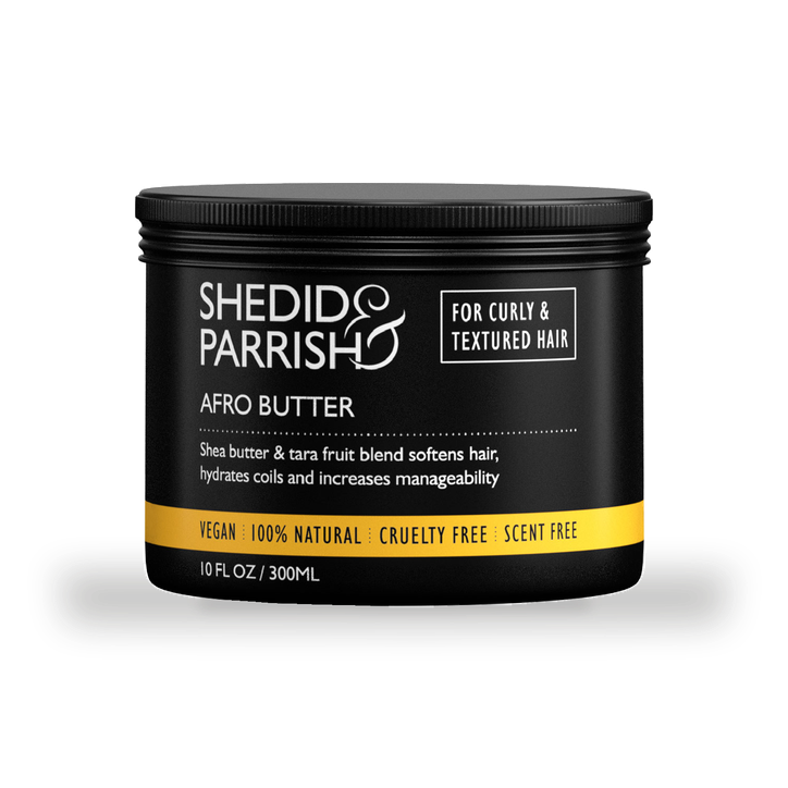 Shedid & Parrish Afro Butter 300ml