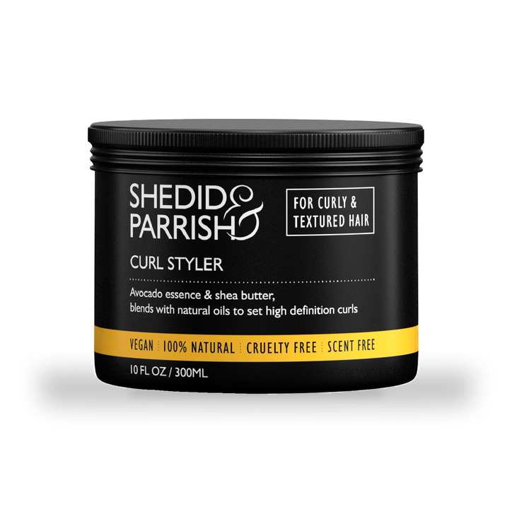Shedid & Parrish Curl Styler 300ml