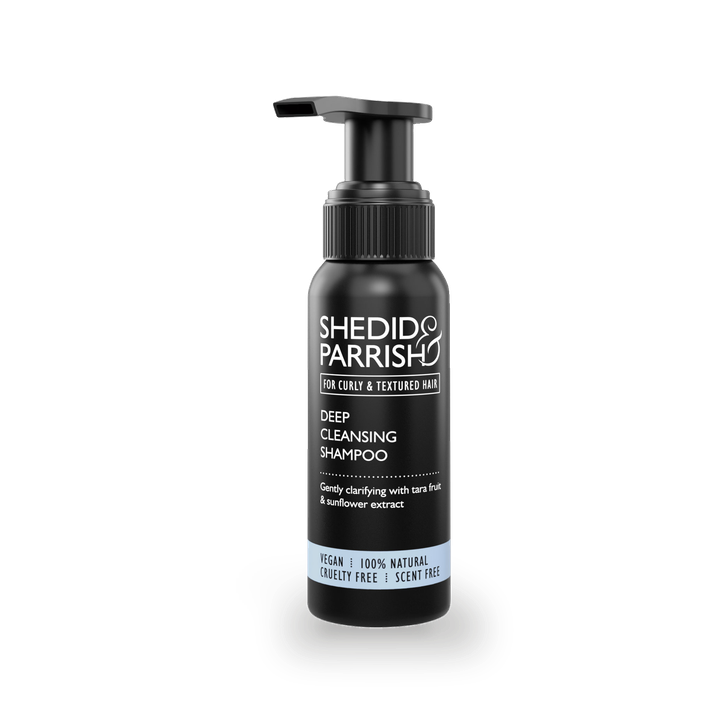 Shedid & Parrish Mini Deep Cleansing Shampoo 75ml