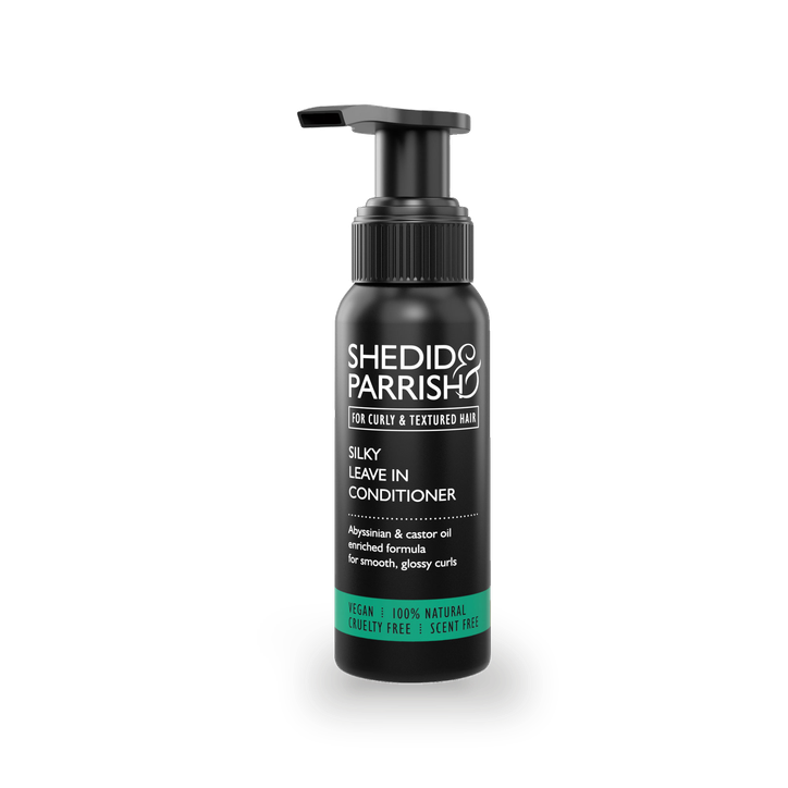 Shedid & Parrish Silky Leave In Conditioner 75ml