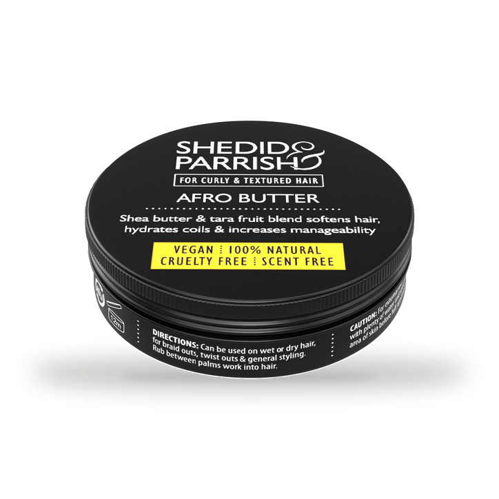 Shedid & Parrish Afro Butter 45ml