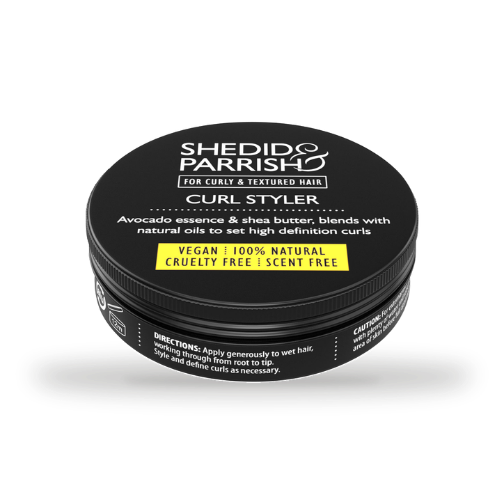 Shedid & Parrish Curl Styler Nourishing Cream 45ml