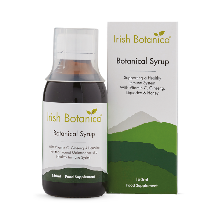 Botanical Syrup - 150ml