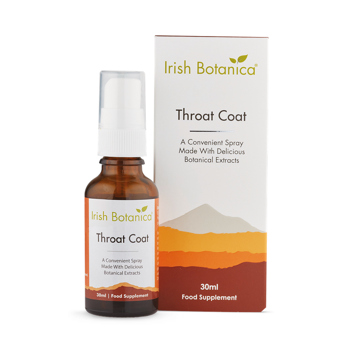 Throat Coat - 30ml Spray