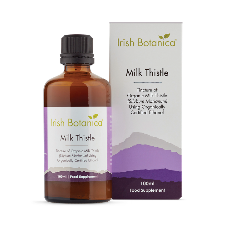 Milk Thistle - 100ml