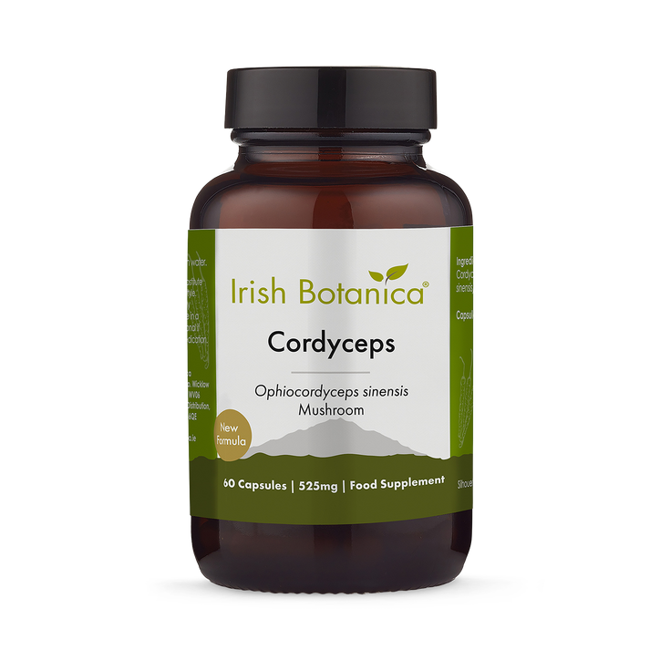 Cordyceps Mushoom - 60 Capsules