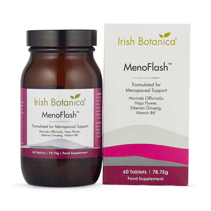 Meno Flash - 60 Tablets