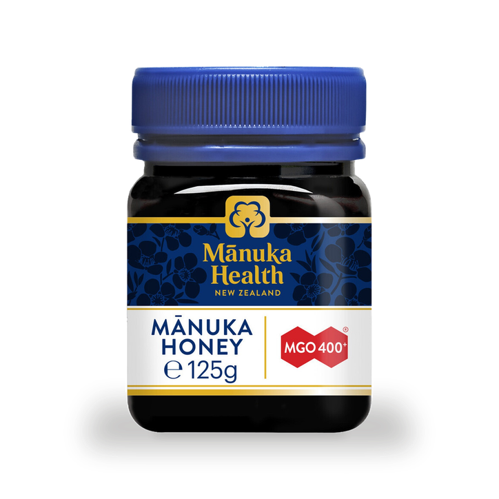 MGO™ 400+ Pure Manuka Honey 125g