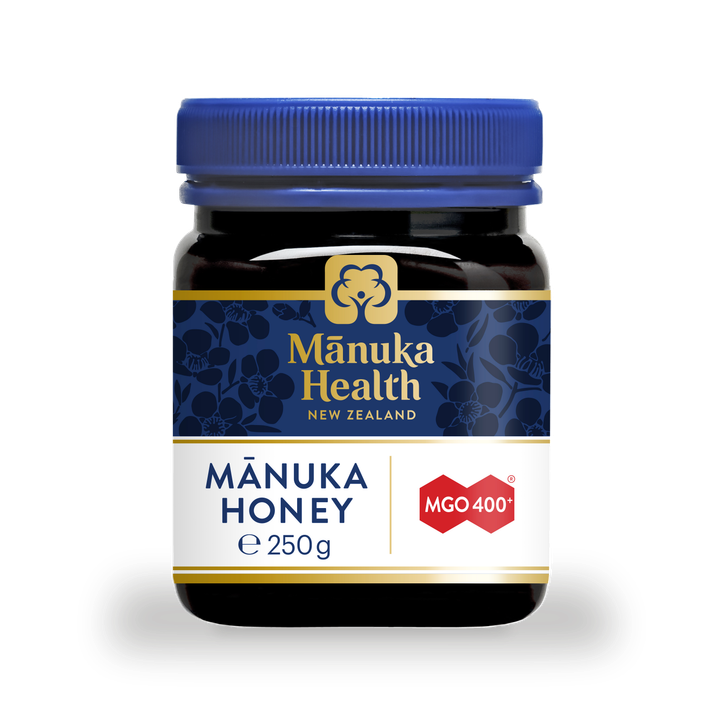 MGO™ 400+ Pure Manuka Honey 250g - ***Gift Set***