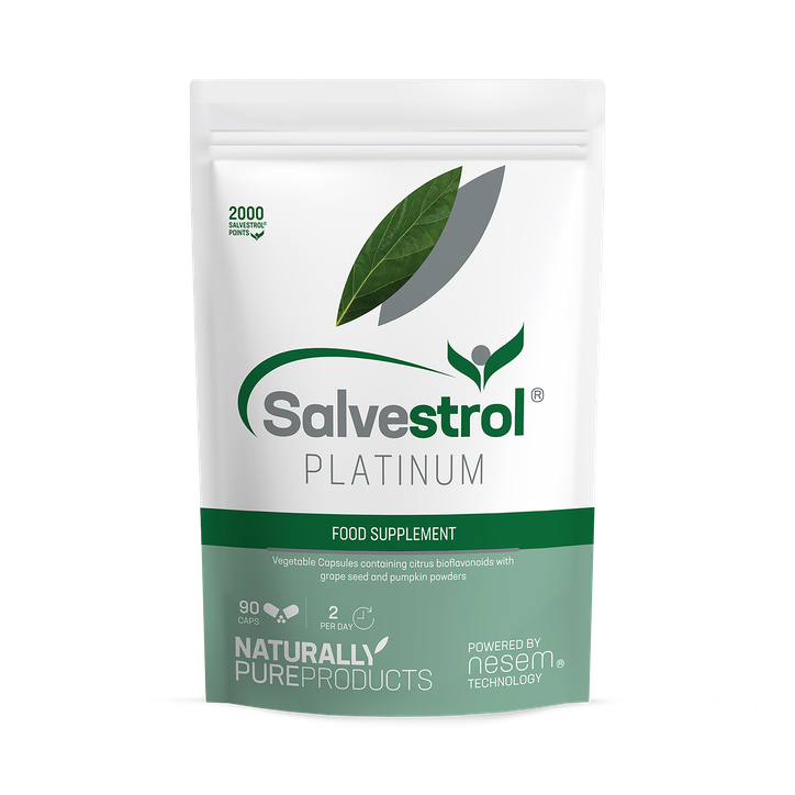 Salvestrol Platinum 2000 - 90 Caps