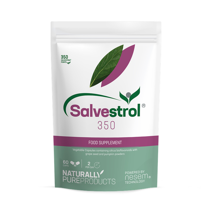 Salvestrol 350 - 60 Caps