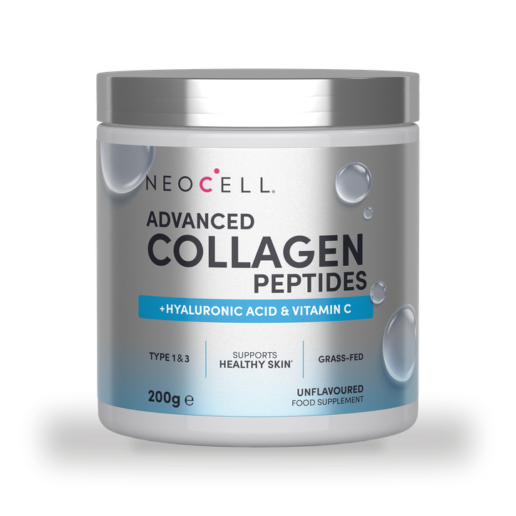Neocell Advanced Marine Collagen Peptides 200g Powder - 200 g