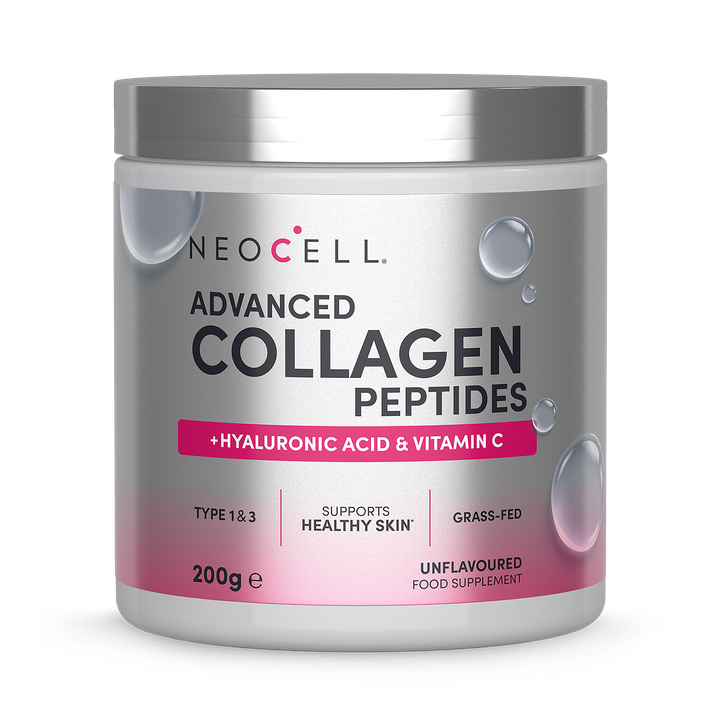 Neocell Advanced Collagen Peptides 200g Powder