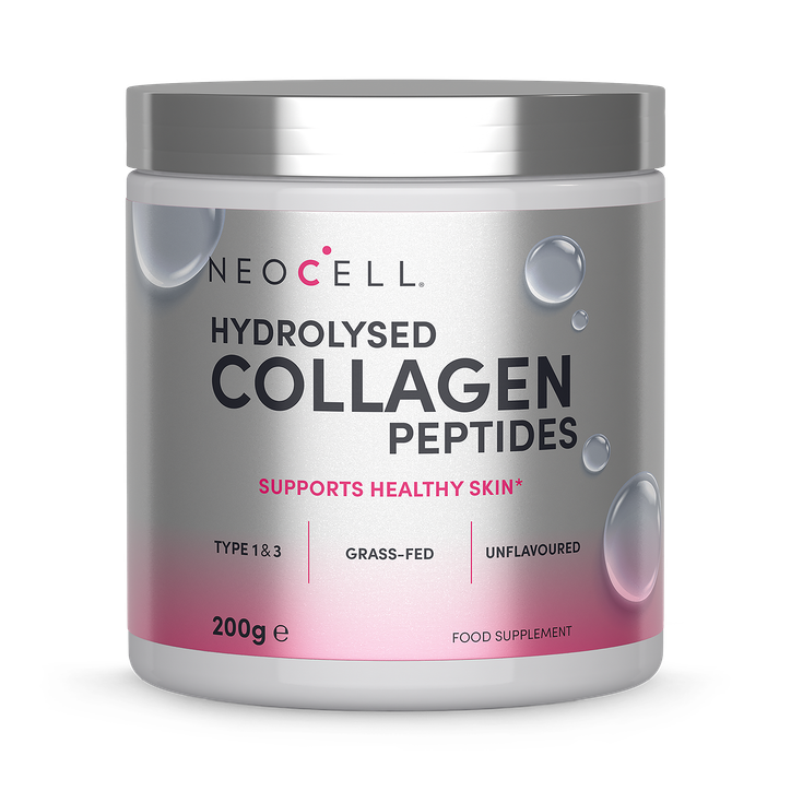 Neocell Hydrolysed Collagen Peptides 200g Powder - 200 g