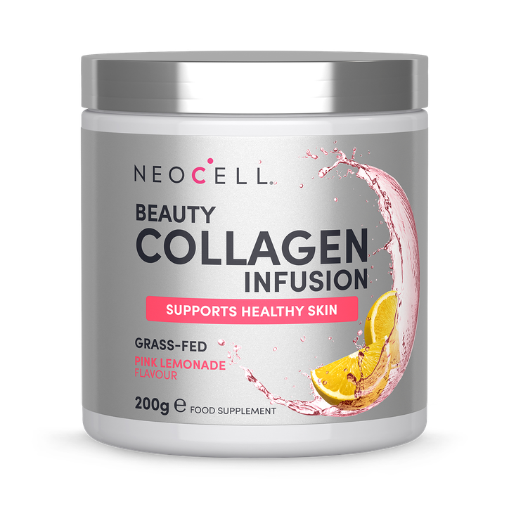 Neocell Beauty Collagen Infusion - Pink Lemonade 200g Powder