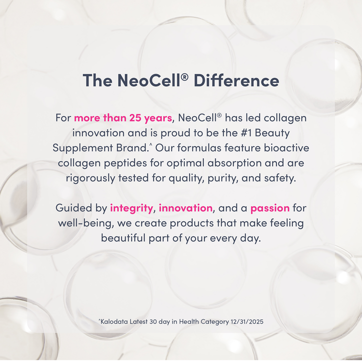 Neocell Beauty Collagen Infusion - Pink Lemonade 200g Powder image 9