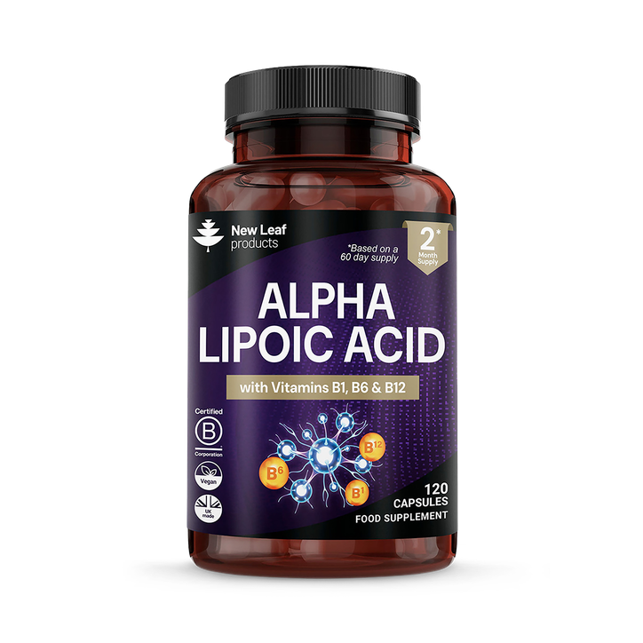 ALA Complex Capsules
