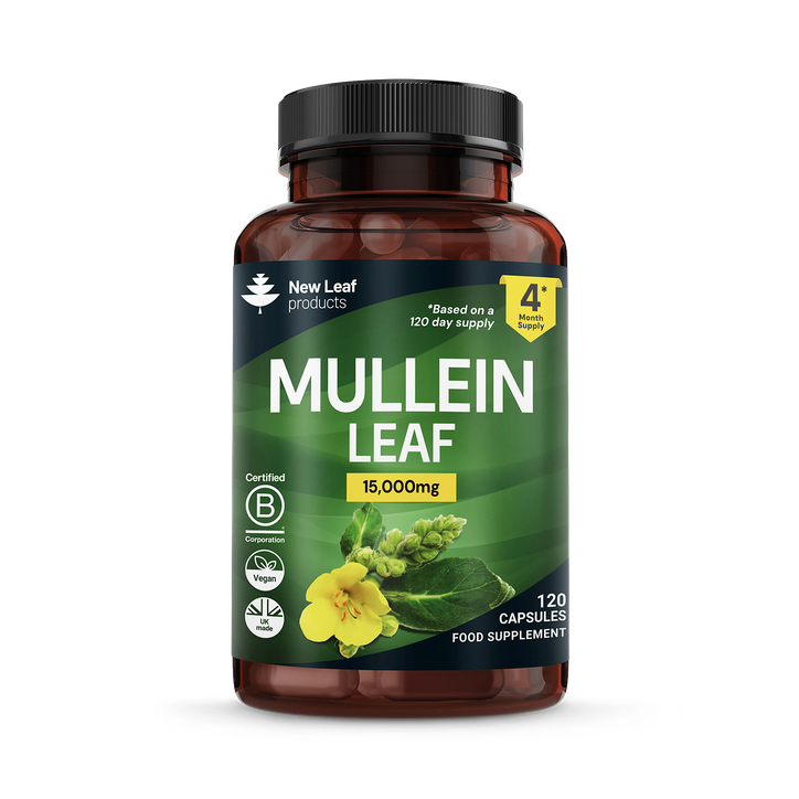 Mullien Leaf Capsules