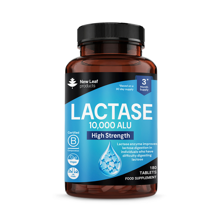Lactase Tablets