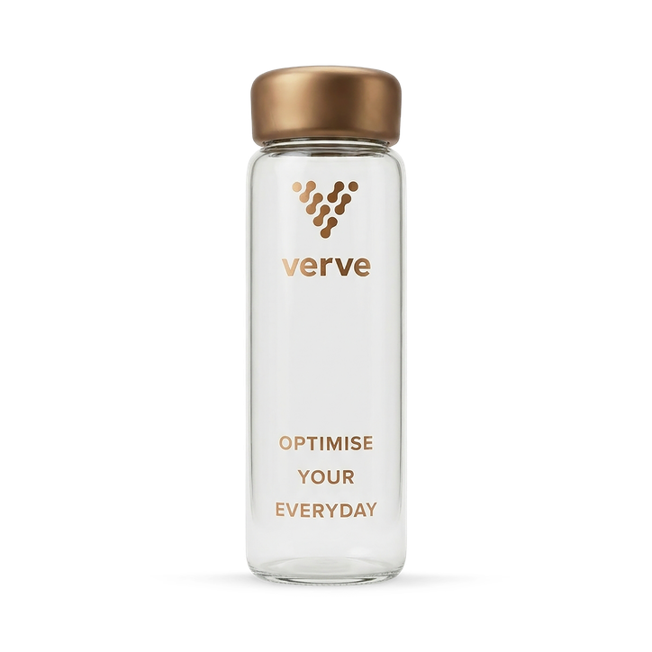 Verve Luxe Glass Bottle - 1 Items