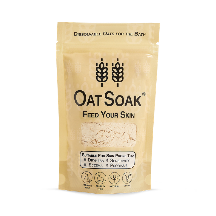 OatSoak Dissolvable Oats for the Bath 100g