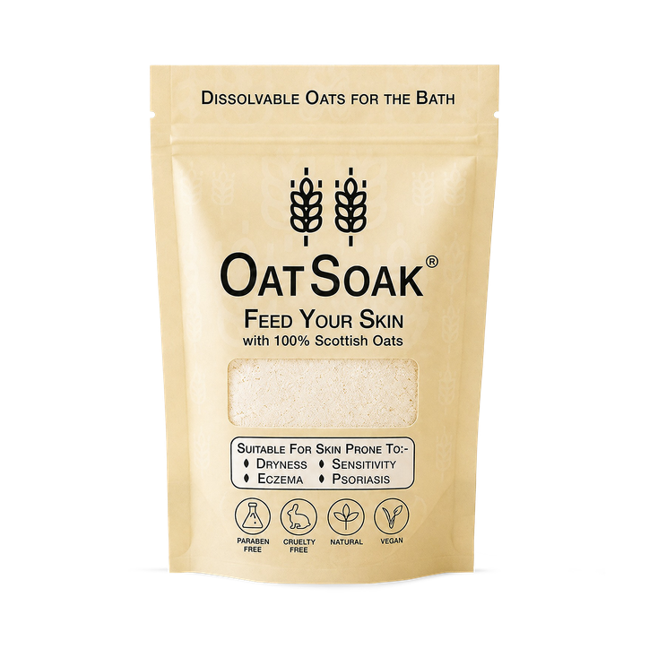 OatSoak Dissolvable Oats for the Bath 500g