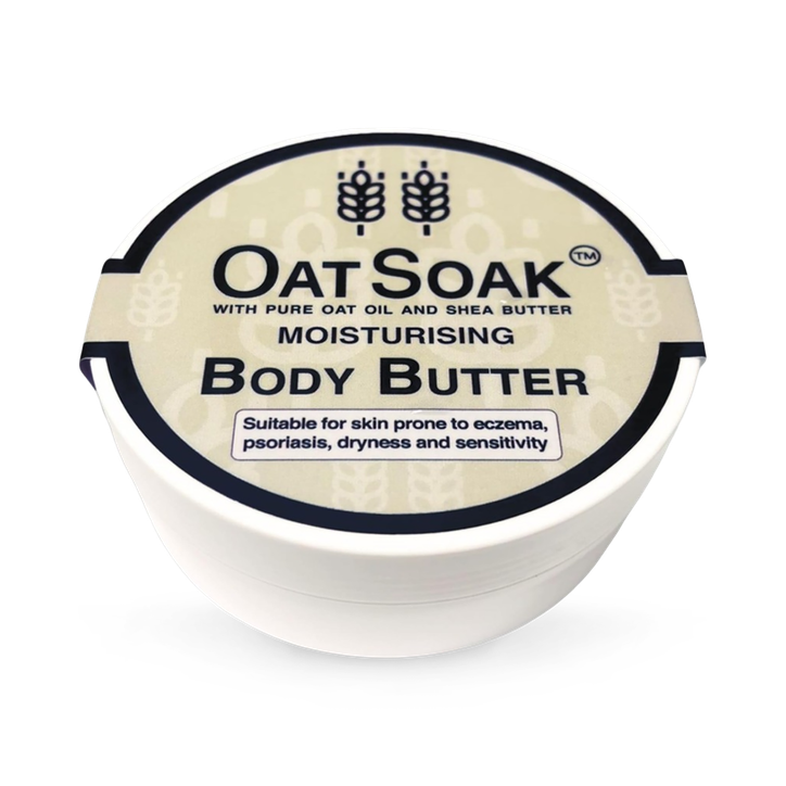 OatSoak Body Butter 200ml