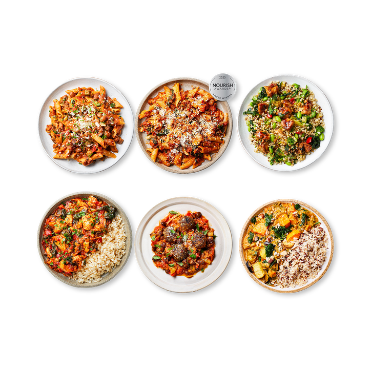 Low FODMAP Meal Bundle Pack of 6