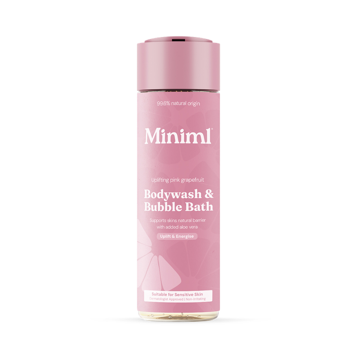 Body Wash & Bubble Bath Uplifting Grapefruit 400ml