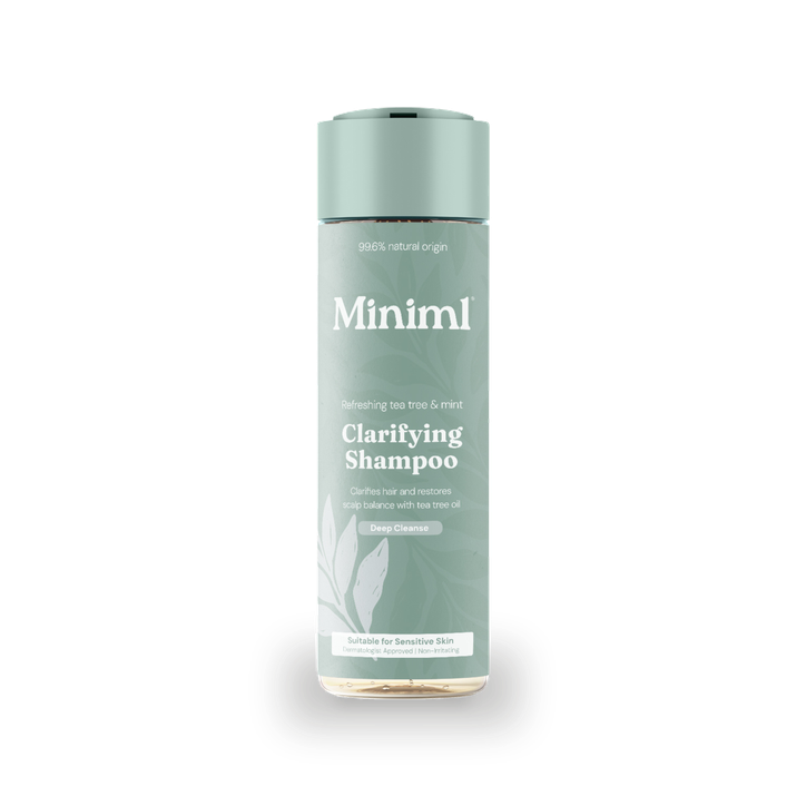 Clarifying Shampoo for Oily Hair Refreshing Tea Tree & Mint 400ml