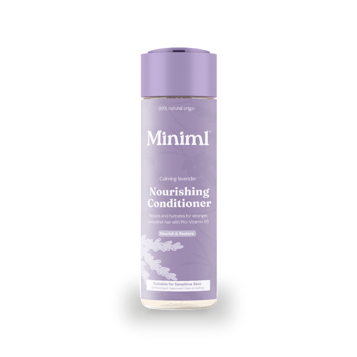 Nourishing Conditioner for Dry Hair Calming Lavender 400ml