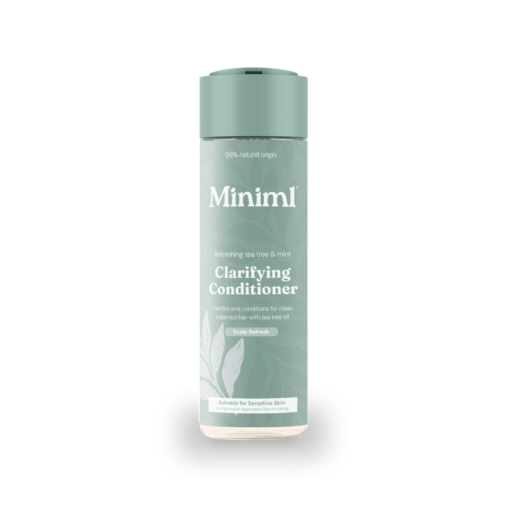 Clarifying Conditioner for Oily Hair Refreshing Tea Tree & Mint 400ml